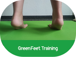 Greenfeet Training