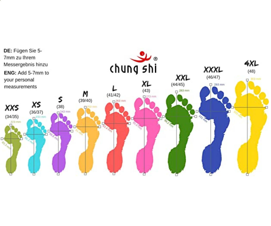chung shi DUX ORTHO Schuhe Unisex / Erwachsene Schuhe